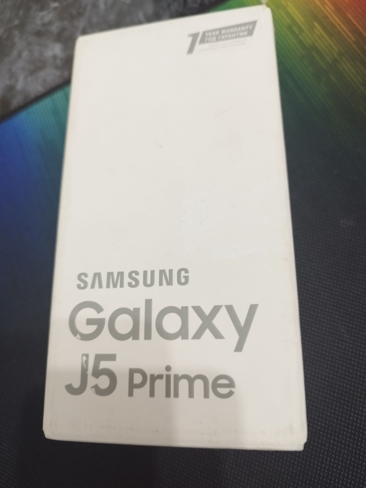 Samsung j5 2017  отличное состояние