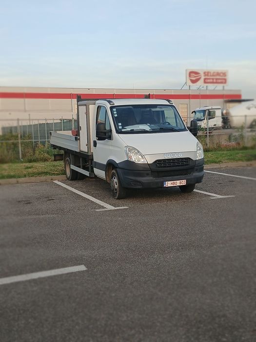 De vanzare IVECO DAILY 50C17 detarat la 3,5 t