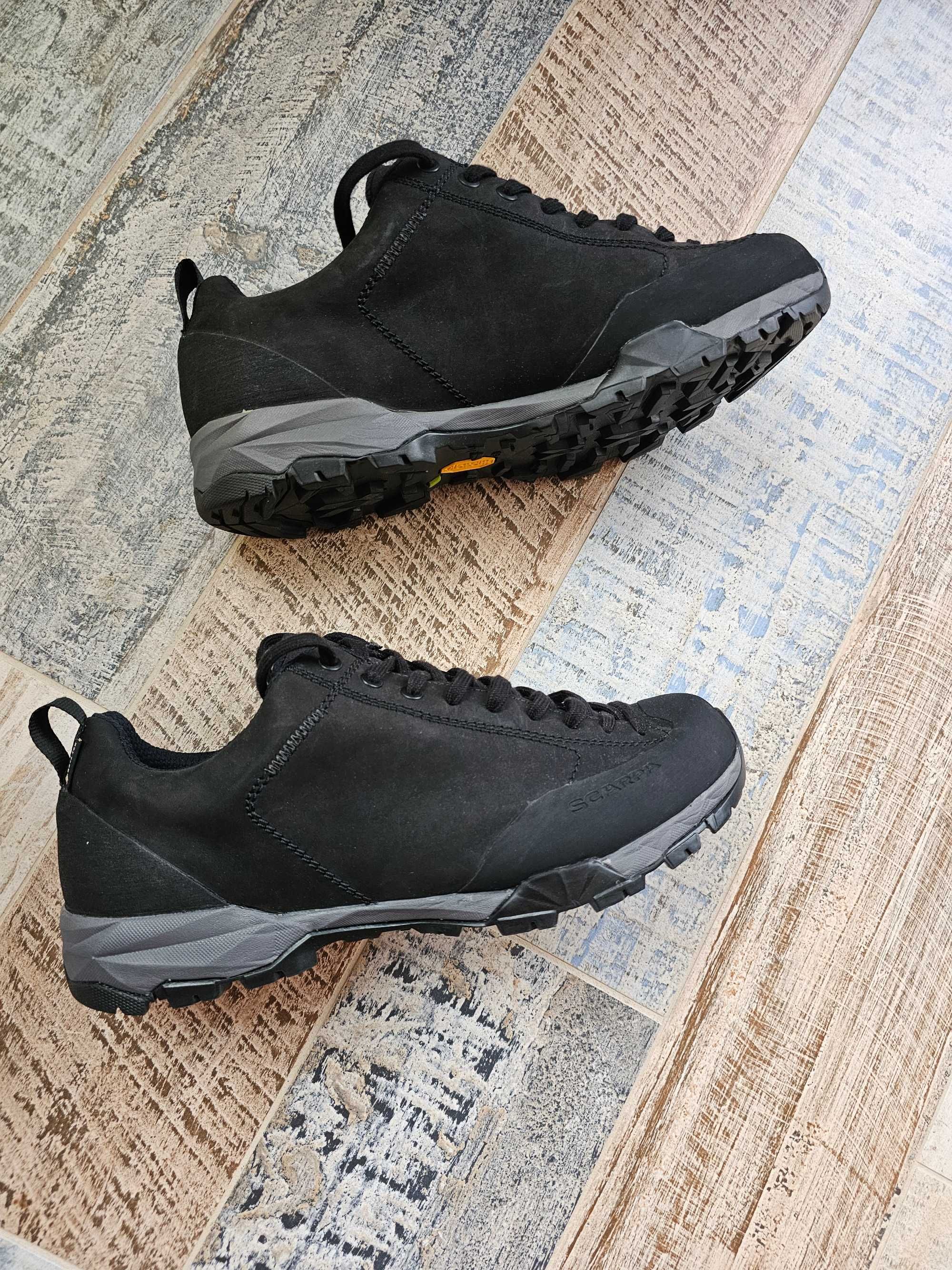 Продавам чисто нови летни планински обувки Scarpa - номер 43.5