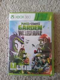Игра Plants vs Zombies за Xbox360