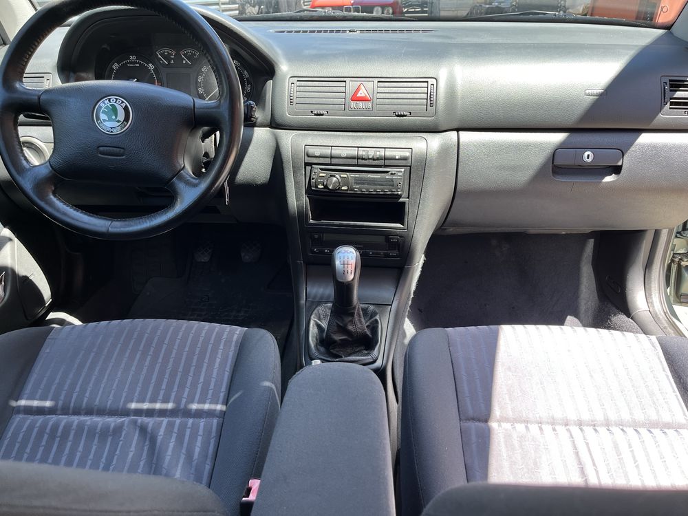 Skoda Octavia  4x4