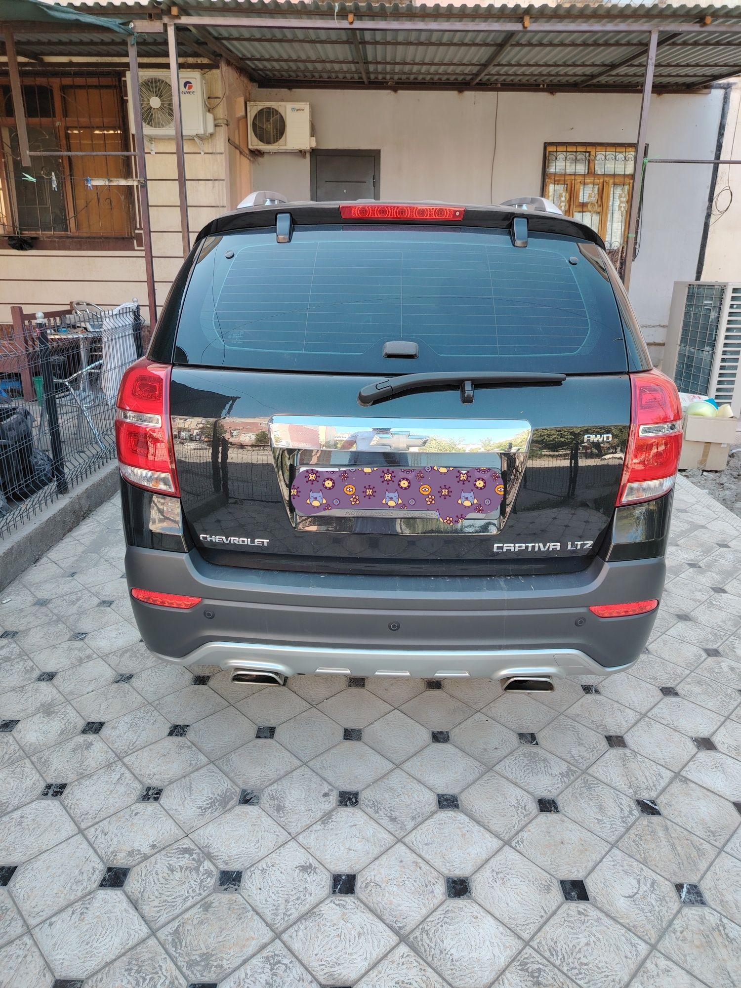 Продаётся Captiva 3 в отличном состоянии