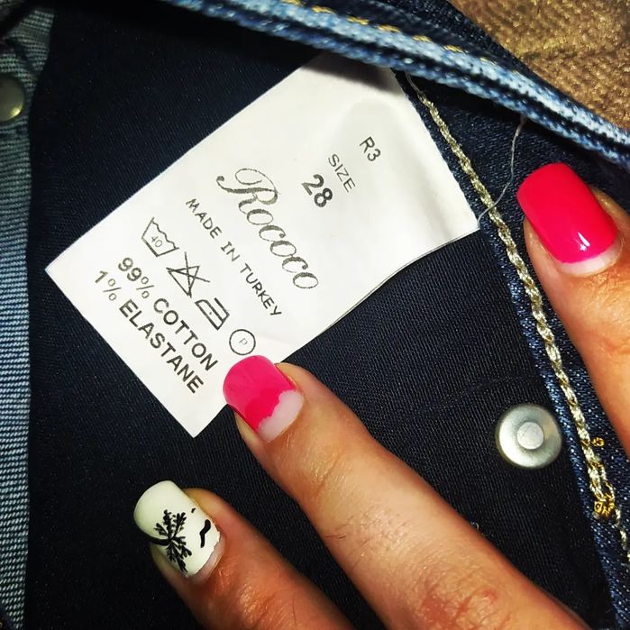 Скъсани дънки, 28