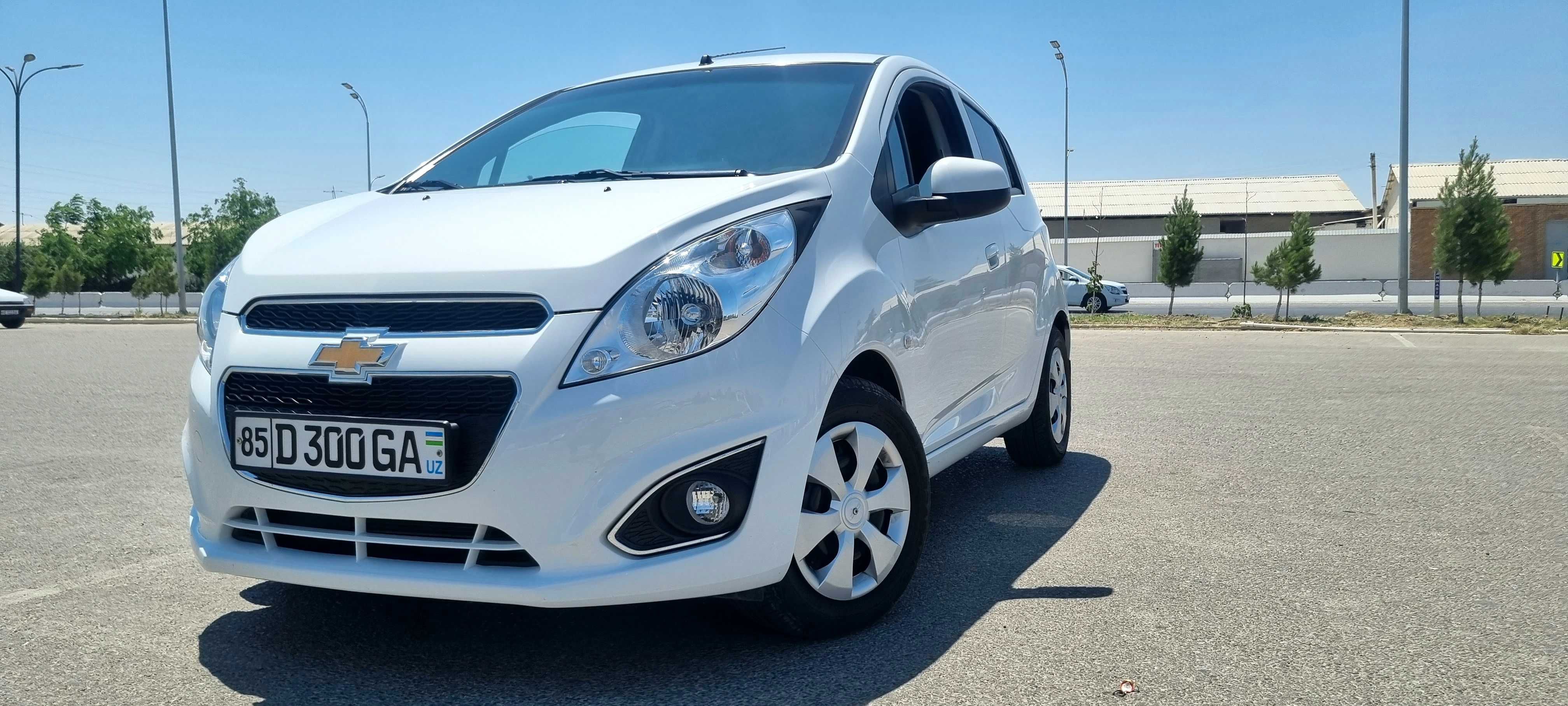 Chevrolet  SPARK