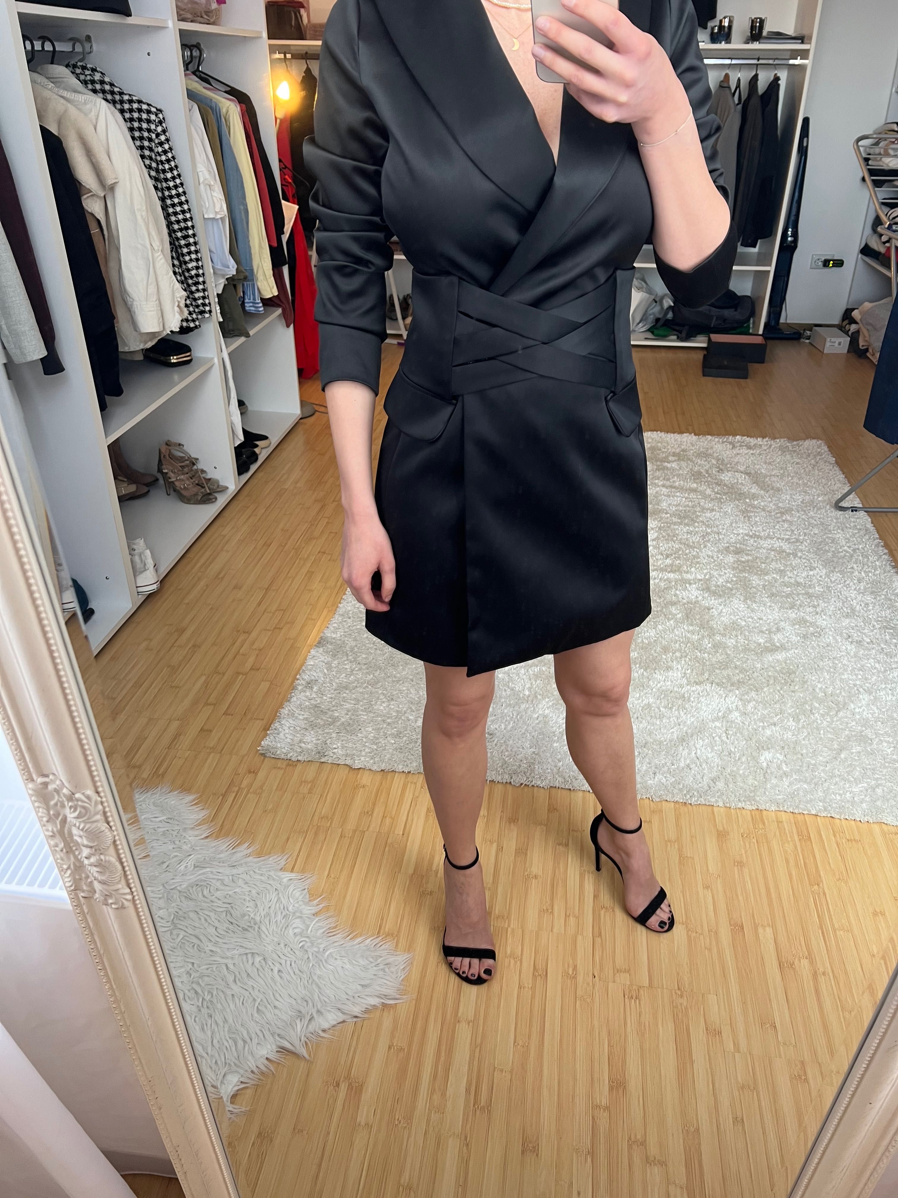 Rochie tip sacou