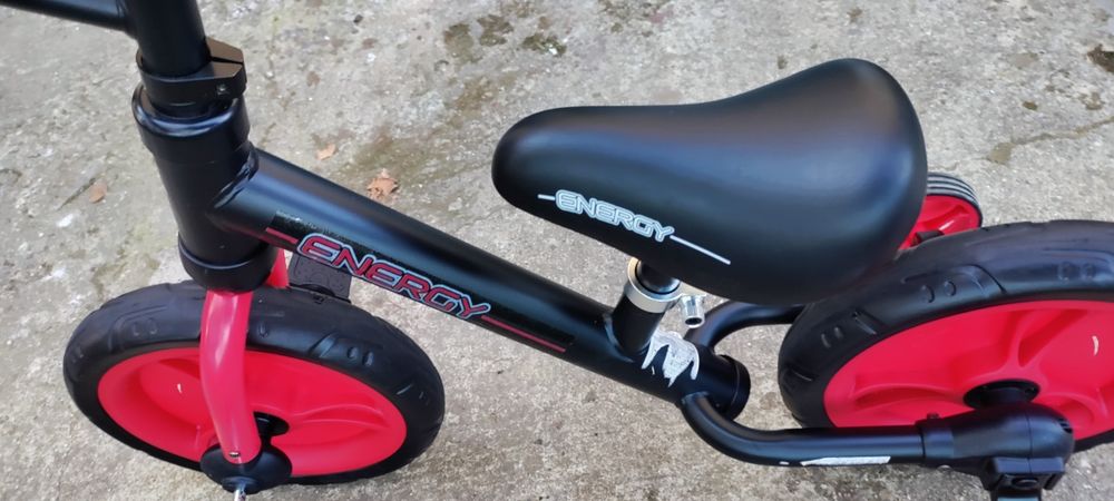 Колело  баланс 3 в 1