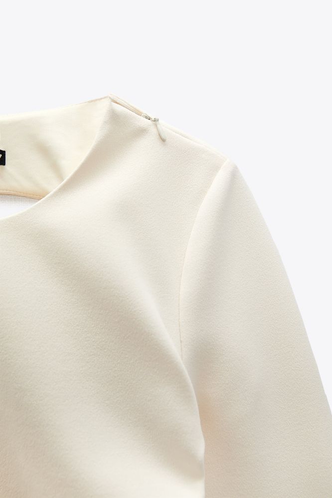 Дамски сет Zara блуза и пола