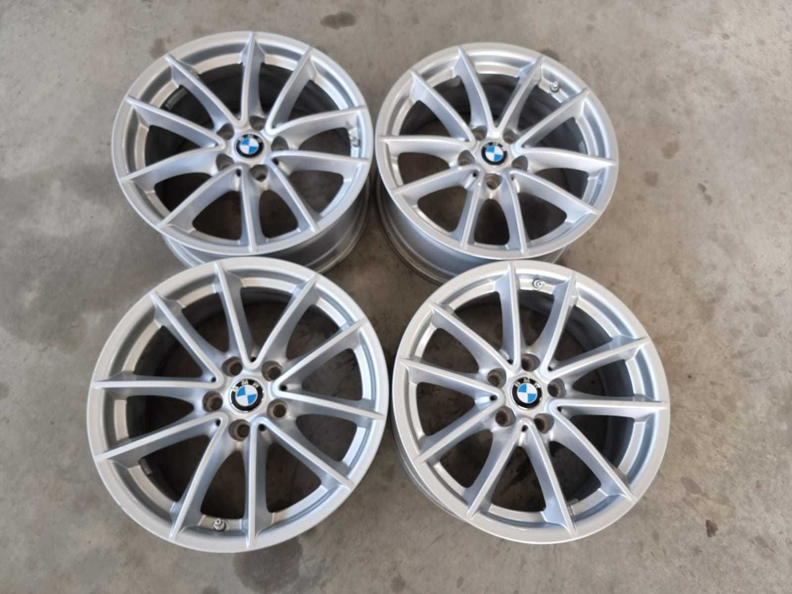 Jante 5x112 R17 BMW Seria 5(G30,G31);Seria3(G20,G21),X1,X2,X3+SENZORI