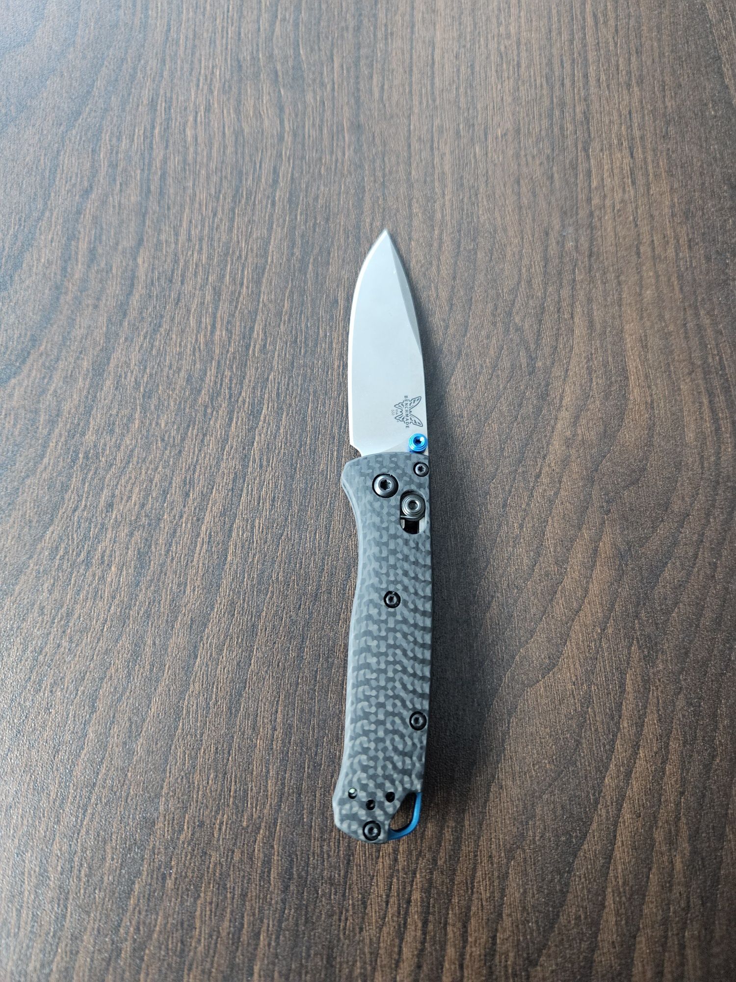 Benchmade bugout- carbon