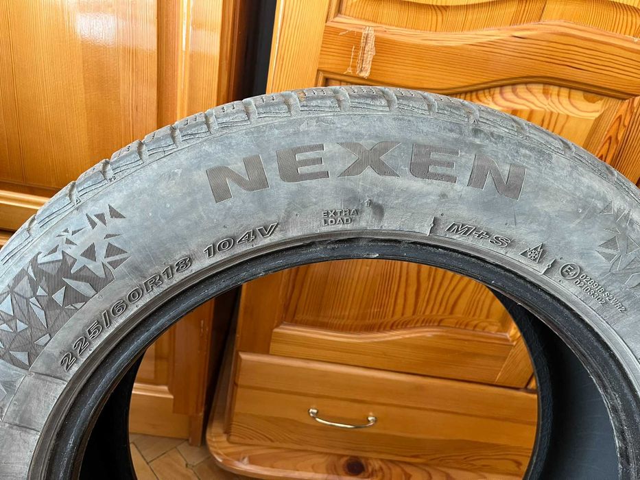 Зимни гуми 225/60/18/104V NEXEN WINGUARD Sport 2 SUV