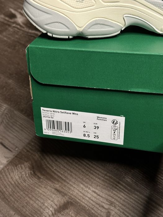 Дамски маратонки Puma Teveris Nitro Selflove – нови, размер 39