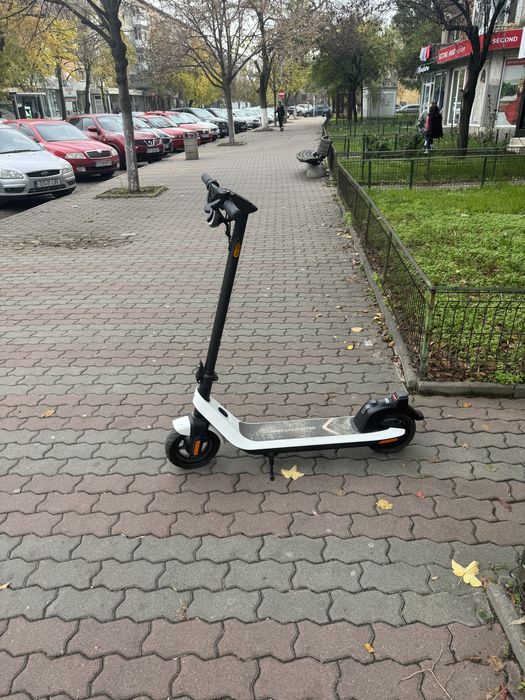 NIU KQi2 Pro electric scooter.