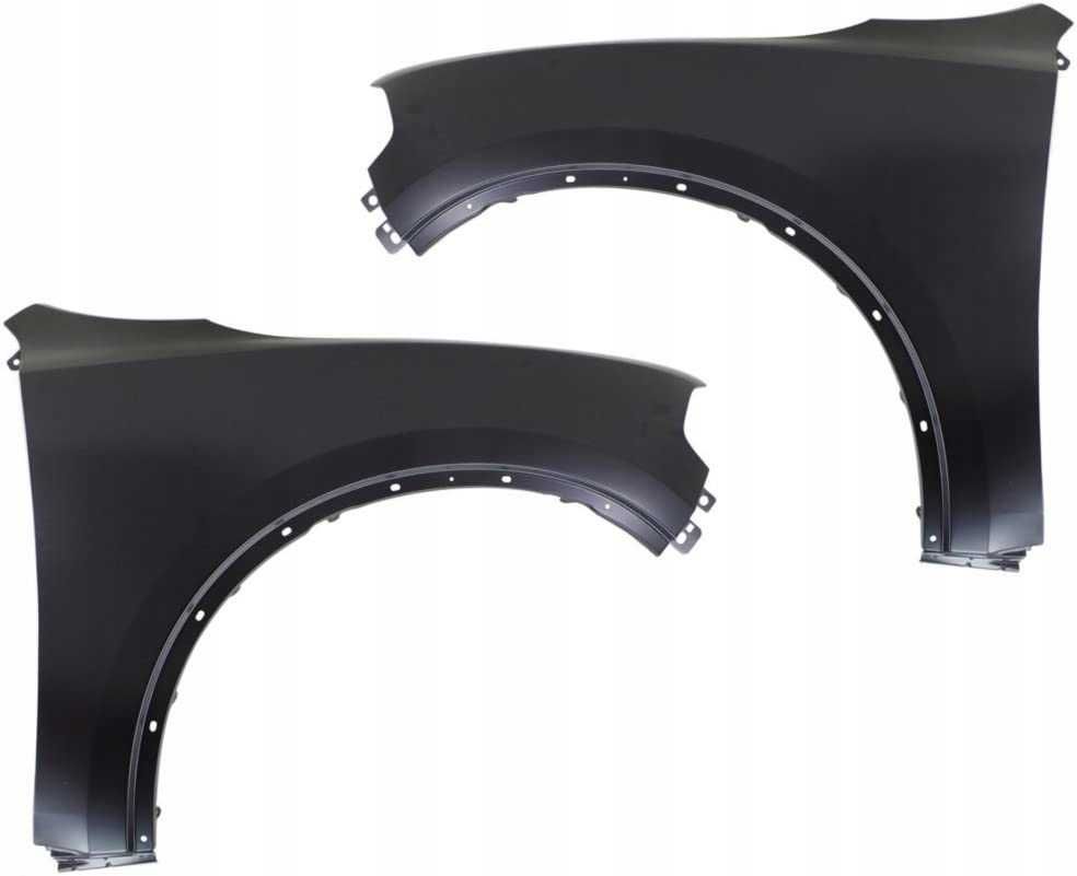 Предни калници за DODGE DURANGO 2011-2025