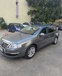 Vw Passat B6 2.0TDI Unic proprietar în România