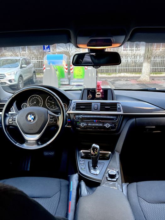 Bmw 420d F36 Gran Coupe Individual Euro 6