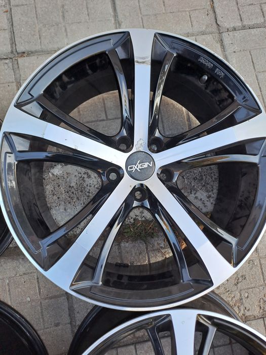 Джанти 19"  OXIGIN 5х114,3,  ЕТ55,  централен отвор 67