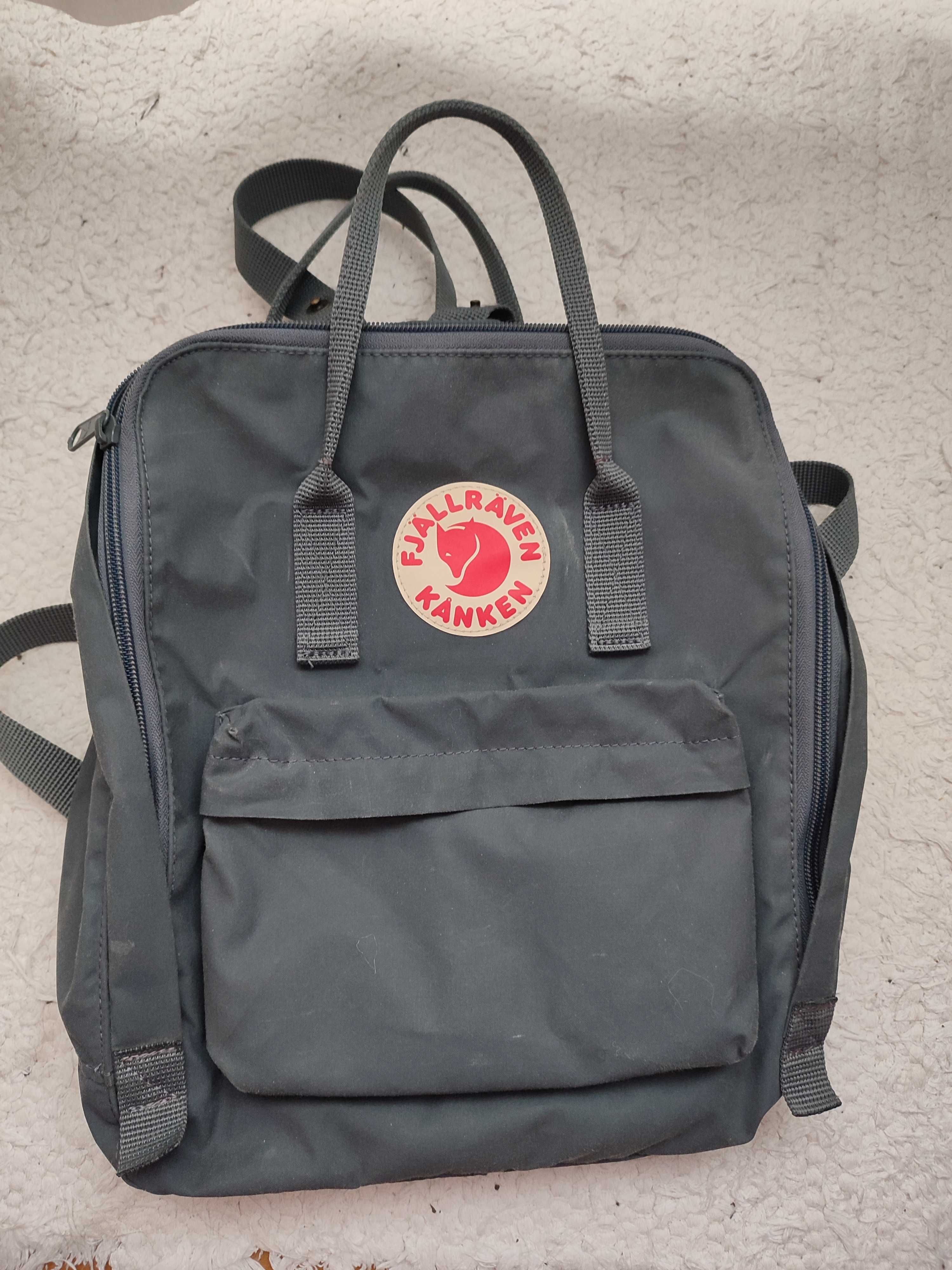 Geanta Fjallraven kanken