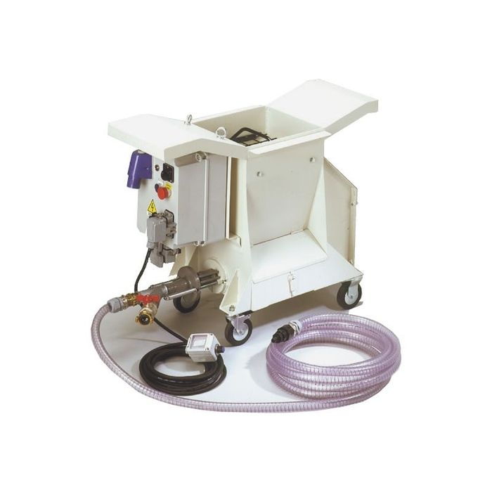 Mașină/pompa de rostuit caramida, piatră. pavaj, etc Revelin FG2