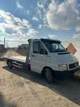 Vw LT 35 autoplatforma