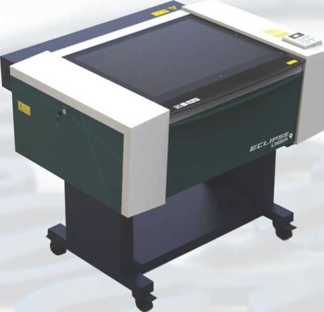 Laser Mantech Eclipse CO2 Gravator/Tăietor Model 4060/6090 80W