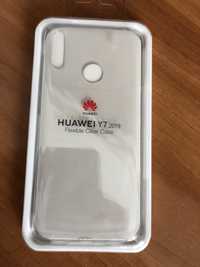 Husa originala Huawei Y7 2019