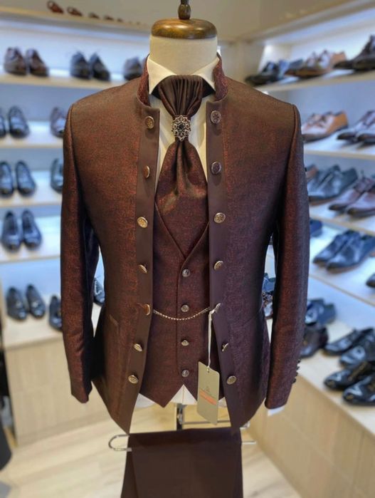 Costum barbat masura 52