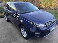 Land Rover Discovery Sport, L550, 2.0 diesel, automat