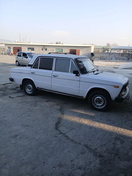 Жигули 2106 холати яахши