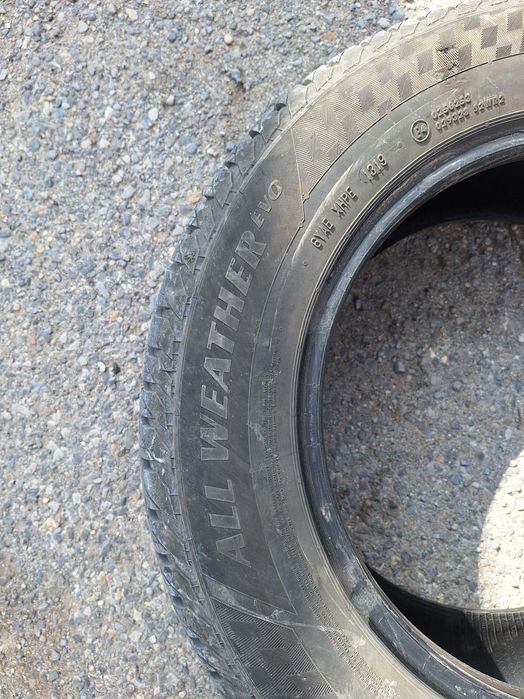 4 броя всесезонни гуми Matador MP62 ALL WEATHER EVO 195/65 R15