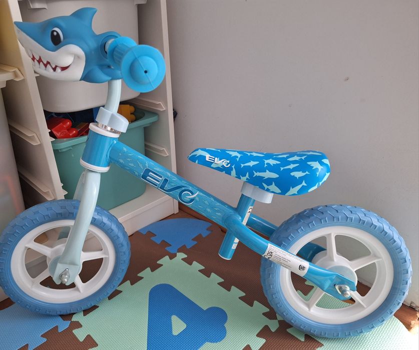 Bicicleta fără pedale copii
