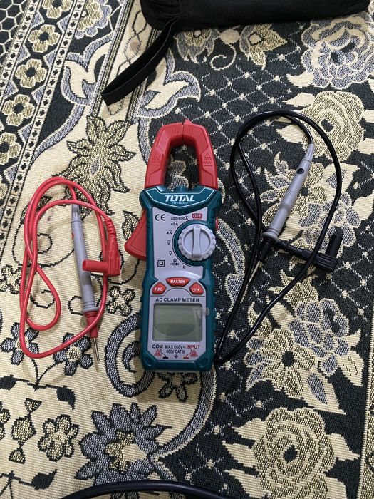 мультиметр Total
