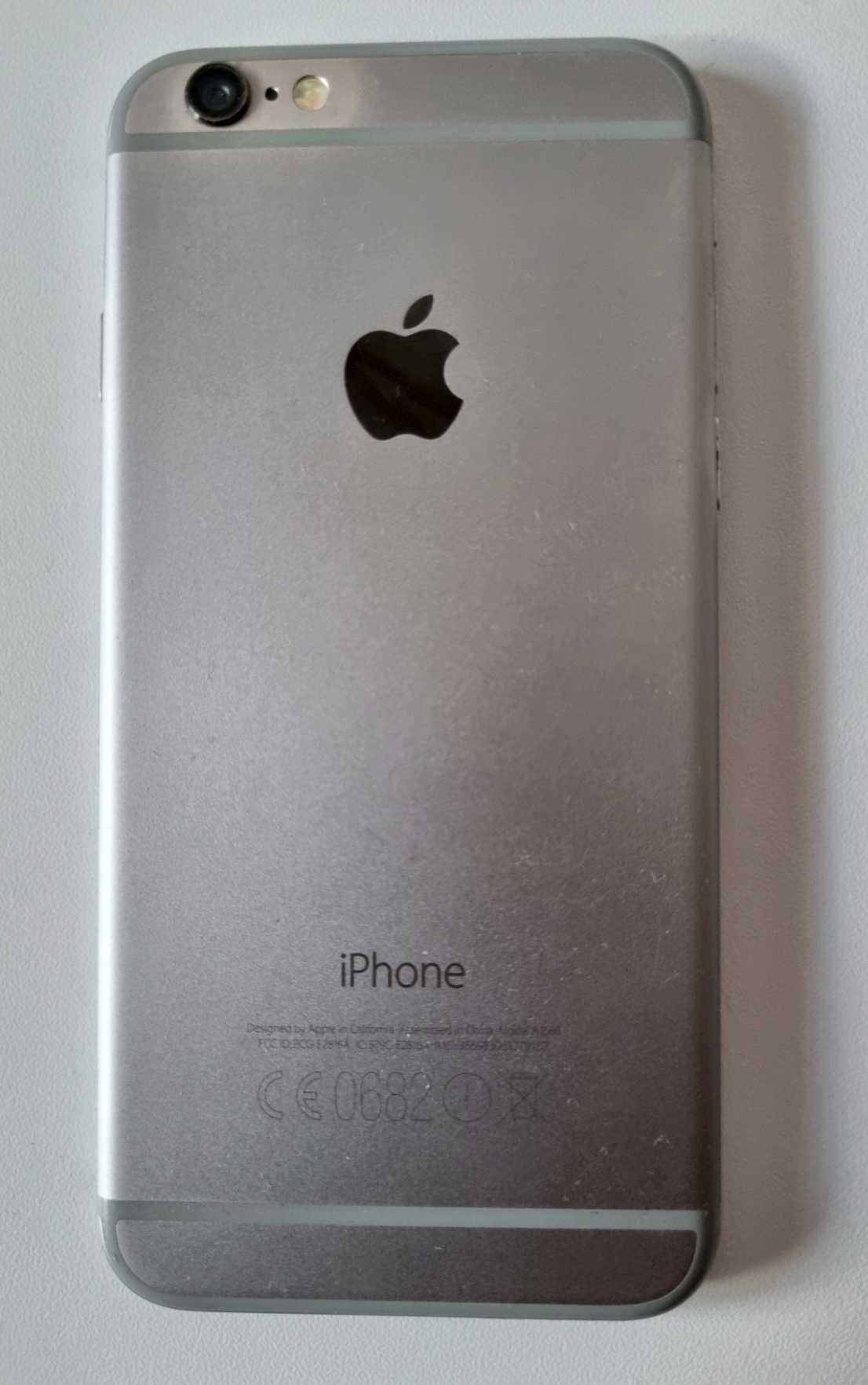iPhone 6 16GB space grey
