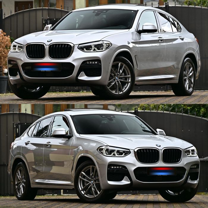 BMW X4M-Panoramic-Distronic-Soft close portbagaj-Cameră-Fab 2020