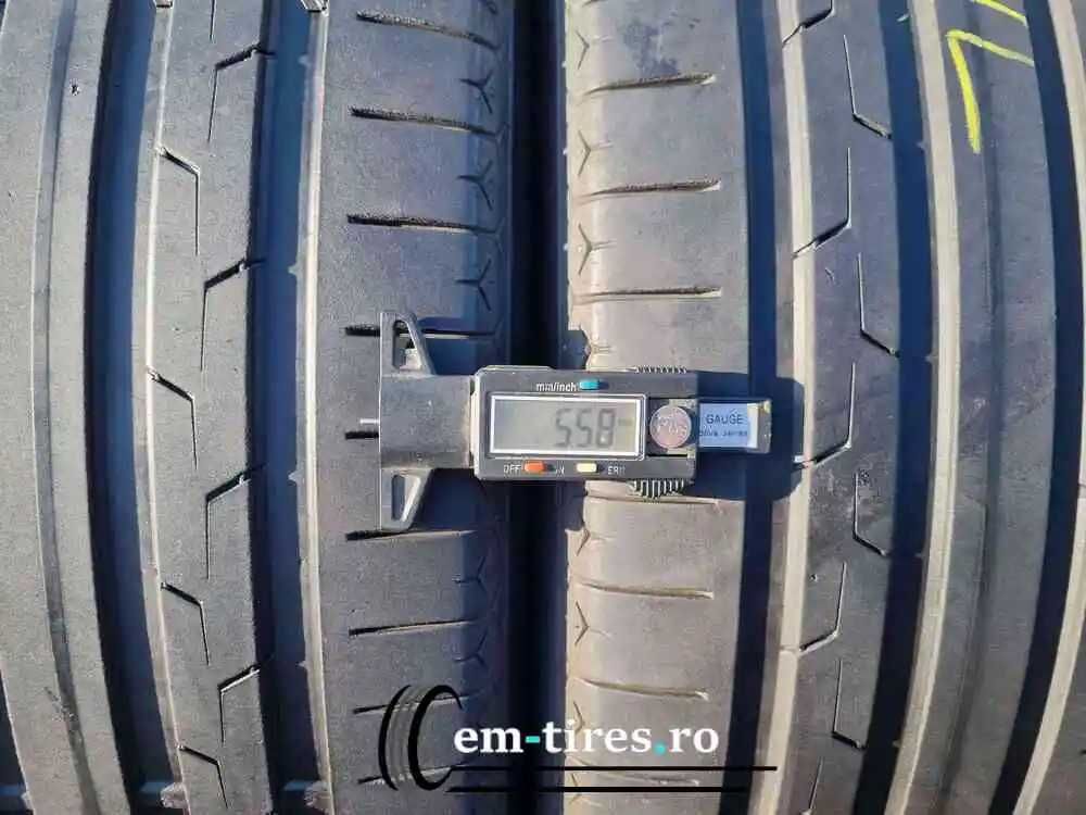 SET 4 Anvelope Vara 255/45 R19 CONTINENTAL SportContact 6 104Y - XL