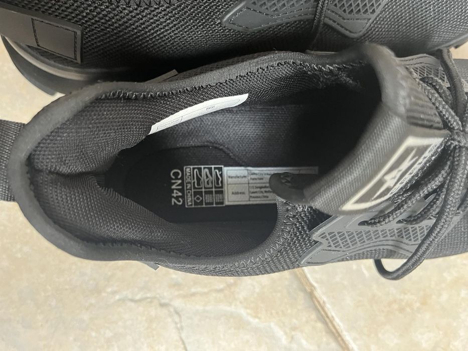 Нови мъжки работни обувки