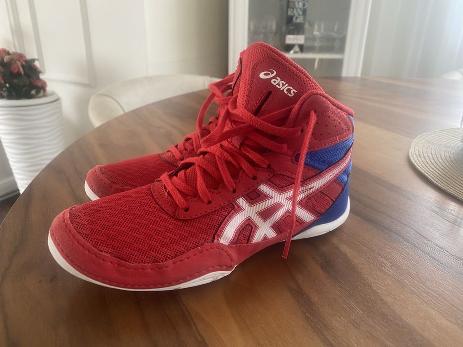 Борцовки Asics 34 номер 22см