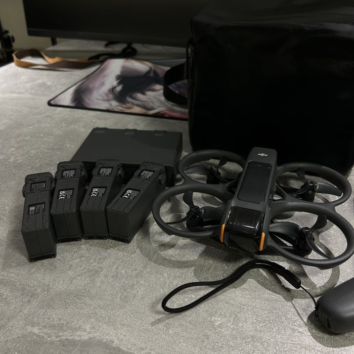 Dji Avata 2 Fly More Combo