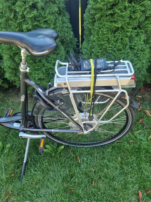 Bicicletă electrică trek t200+