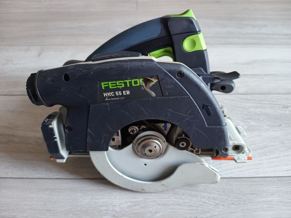 Festool HKC55 fierastrau circular