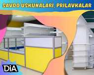 Торговое оборудование,стеллаж,savdo uskunalari,stellaj,vitrina