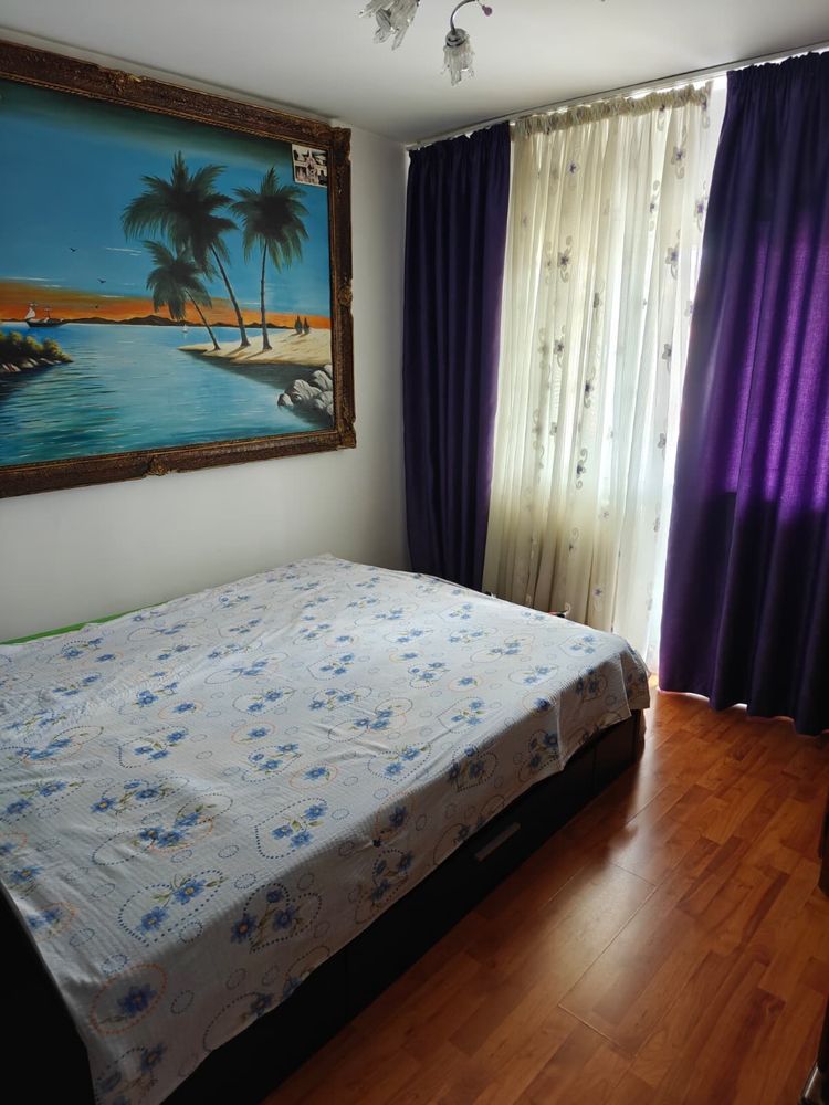 Apartament 3 camere, parcare, 2 balcoane, beci