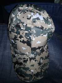 Șapcă militară camuflaj