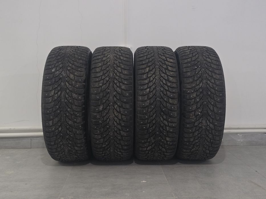 Зимние шины Nokian Hakkapeliitta 9