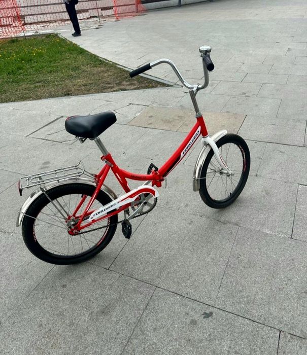 Продам велосипед в отличном состоянии