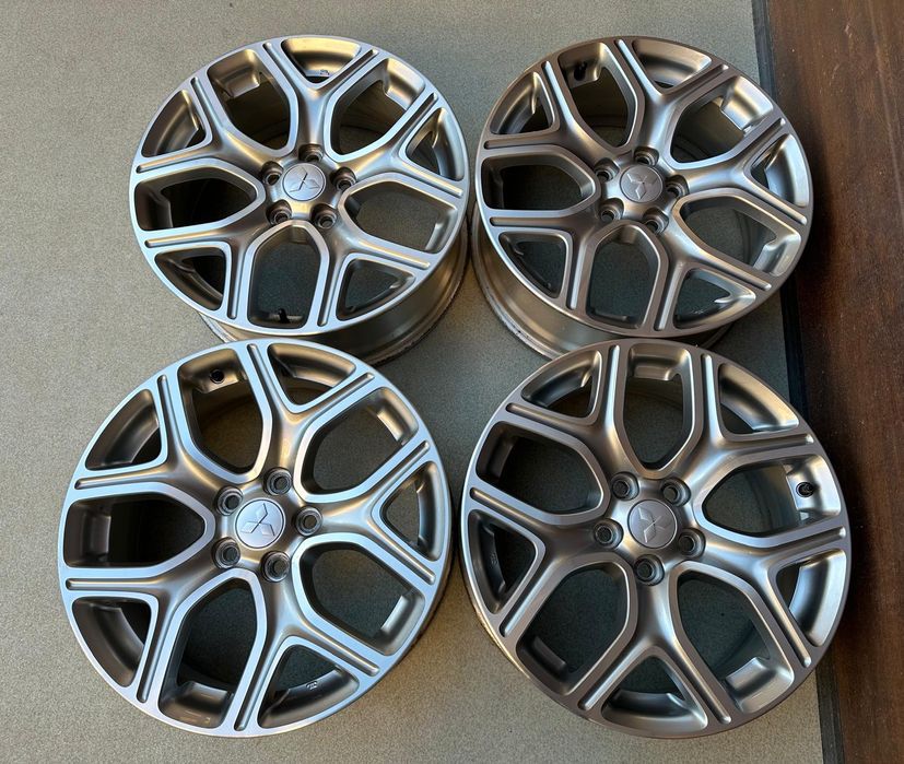 Jante 18 5x114,3 Originale Mitsubishi Outlander Eclipse ASX Cross,Mazd