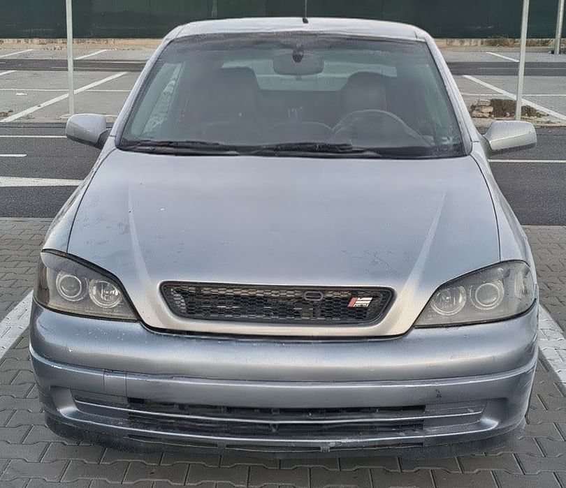 Astra G 1.7 diesel/motor,calculator,bara,faruri,uși,cârlig,jante aliaj