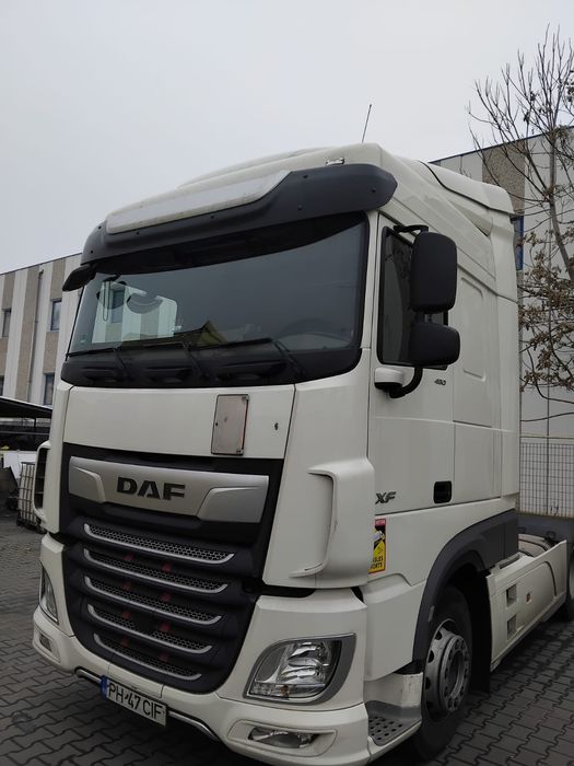 De vanzare 2 camioane MAN TGX 2019 si DAF XF 2022