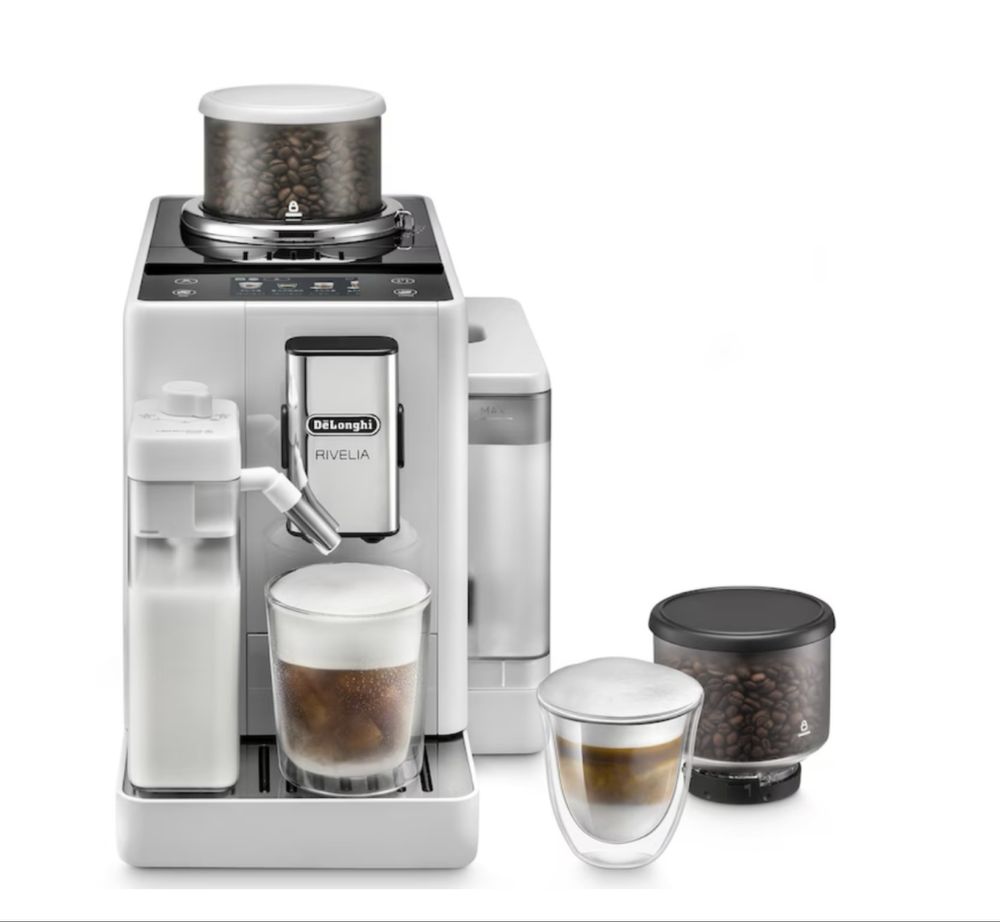 Espressor automat De’Longhi Rivelia 0132215473
