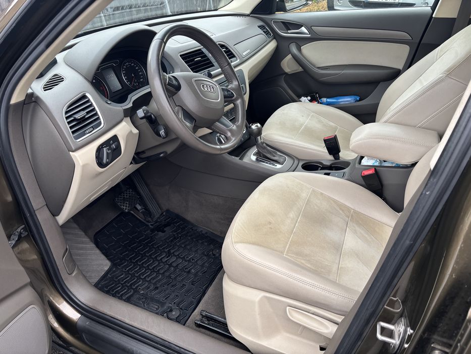 Vand  Q3 ,4*4,177 cai cutie automata