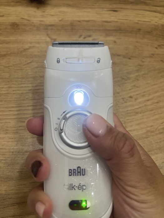Braun эпилятор.